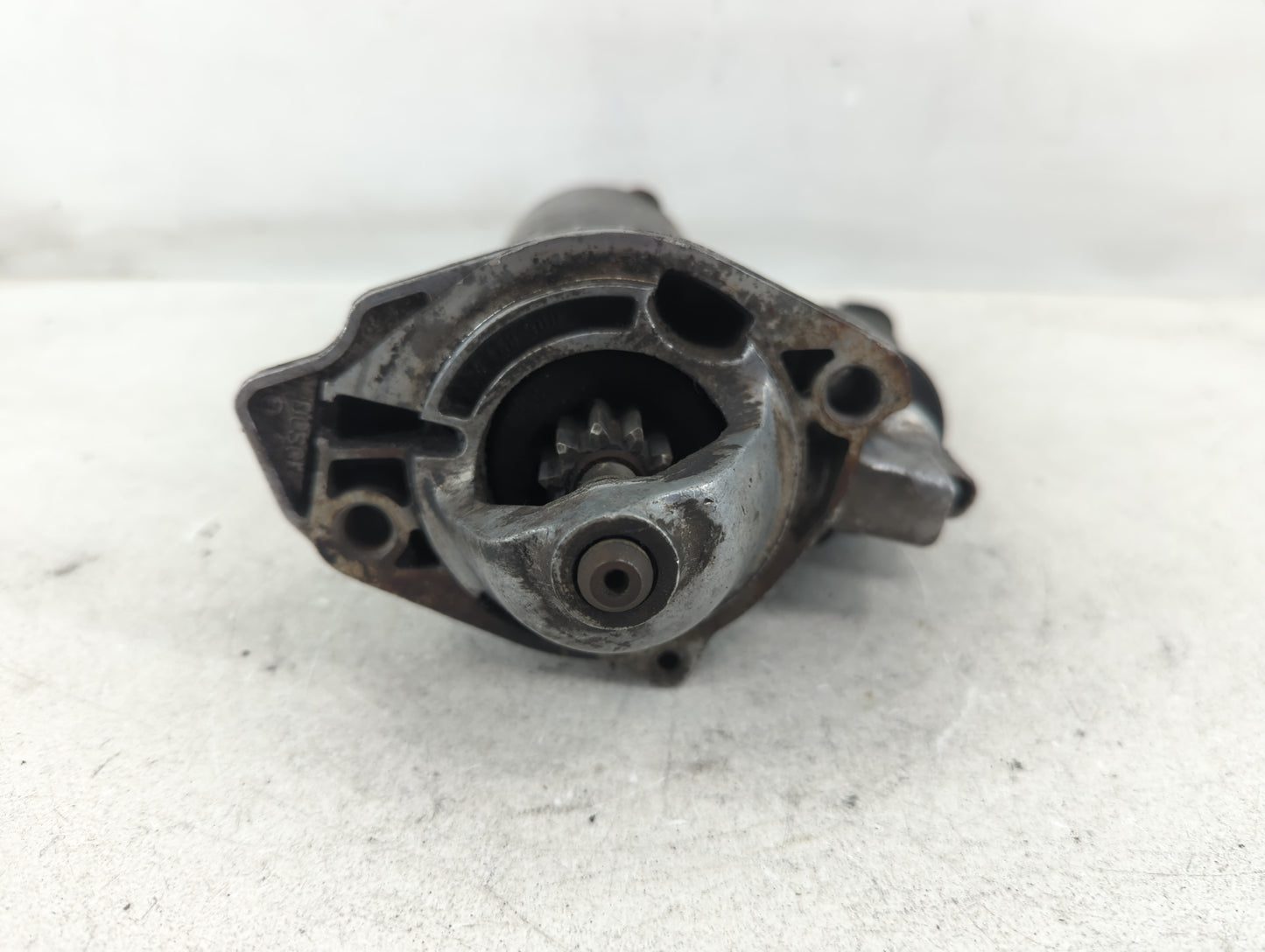 1989 Mercedes-Benz 420sel Car Starter Motor Solenoid OEM Fits OEM Used Auto Parts - Oemusedautoparts1.com