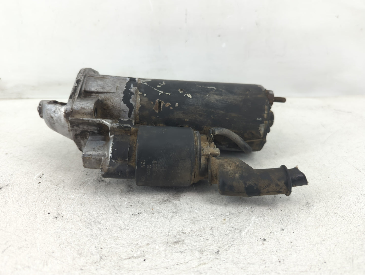 1989 Mercedes-Benz 420sel Car Starter Motor Solenoid OEM Fits OEM Used Auto Parts - Oemusedautoparts1.com