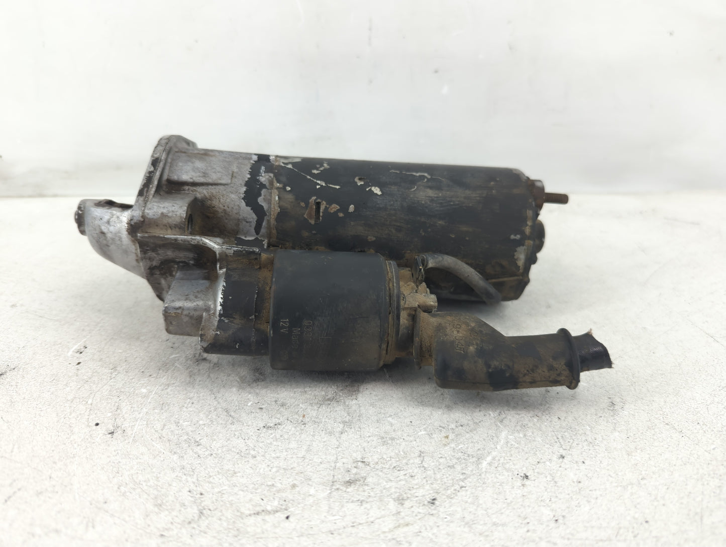 1989 Mercedes-Benz 420sel Car Starter Motor Solenoid OEM Fits OEM Used Auto Parts - Oemusedautoparts1.com