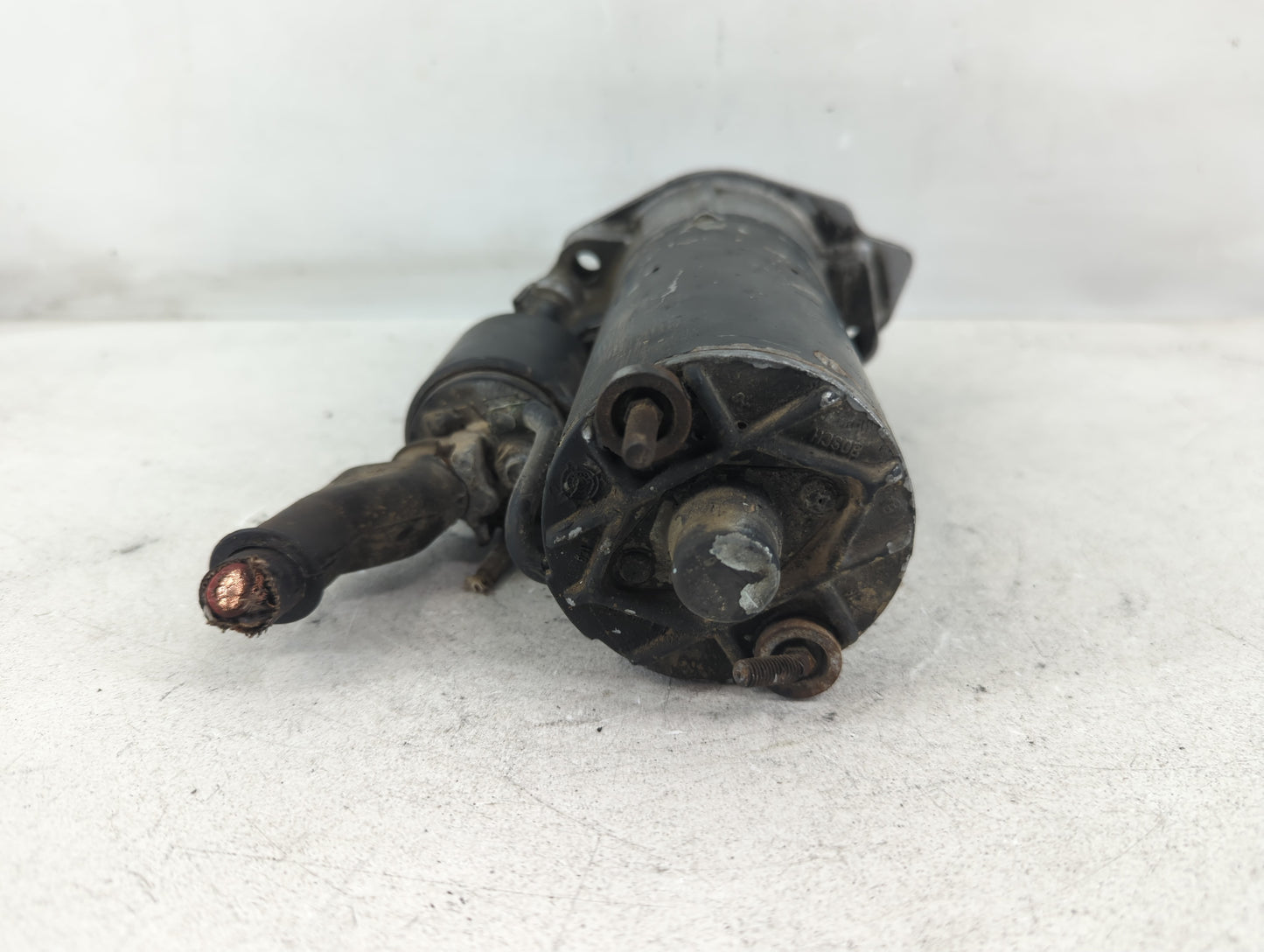 1989 Mercedes-Benz 420sel Car Starter Motor Solenoid OEM Fits OEM Used Auto Parts - Oemusedautoparts1.com