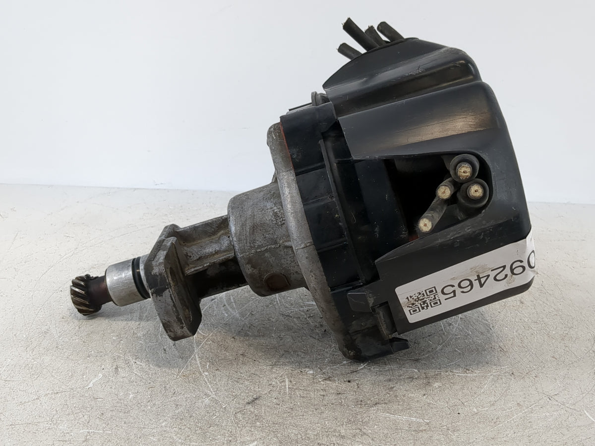 1989 Mercedes-Benz 420sel Engine Ignition Distributor OEM P/N:000 158 2185 Fits OEM Used Auto Parts - Oemusedautoparts1.com