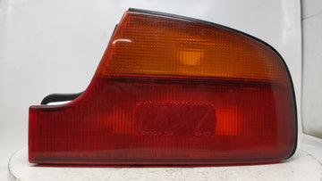 1990 Audi 90 Tail Light Assembly Passenger Right OEM Fits OEM Used Auto Parts