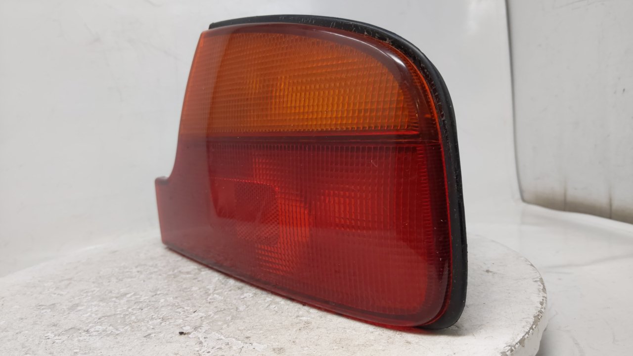 1990 Audi 90 Tail Light Assembly Passenger Right OEM Fits OEM Used Auto Parts - Oemusedautoparts1.com