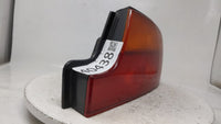 1990 Audi 90 Tail Light Assembly Passenger Right OEM Fits OEM Used Auto Parts - Oemusedautoparts1.com