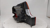 1990 Audi 90 Tail Light Assembly Passenger Right OEM Fits OEM Used Auto Parts - Oemusedautoparts1.com