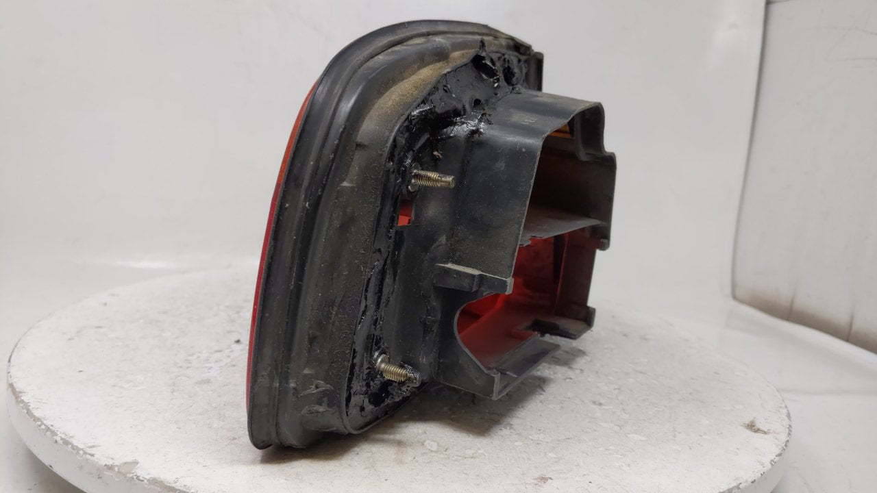 1990 Audi 90 Tail Light Assembly Passenger Right OEM Fits OEM Used Auto Parts - Oemusedautoparts1.com