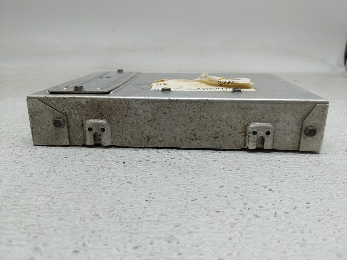 1990 Cadillac Brougham PCM Engine Control Computer ECU ECM PCU OEM Fits OEM Used Auto Parts - Oemusedautoparts1.com