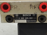 1990 Cadillac Brougham ABS Pump Control Module Replacement P/N:0 265 205 000 Fits OEM Used Auto Parts - Oemusedautoparts1.co