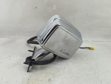 1990 Cadillac Brougham Driver Side View Mirror - Left Door Mirror OEM Used - Oemusedautoparts1.com