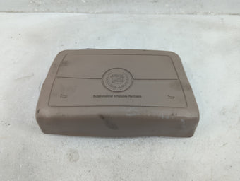 compare product 1990 Cadillac Deville Air Bag Driver Left Steering Wheel Mounted Fits OEM Used Auto Parts