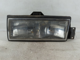 compare product 1990 Cadillac Deville Passenger Right Oem Head Light Headlight Lamp