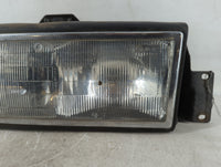 1990 Cadillac Deville Passenger Right Oem Head Light Headlight Lamp - Oemusedautoparts1.com