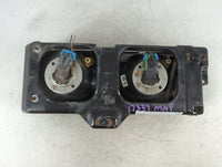 1990 Cadillac Deville Passenger Right Oem Head Light Headlight Lamp - Oemusedautoparts1.com