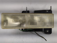1990 Chevrolet 1500 Driver Left Oem Front Light Lamp - Oemusedautoparts1.com