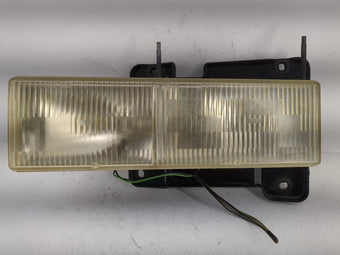 compare product 1990 Chevrolet 1500 Driver Left Oem Front Light Lamp