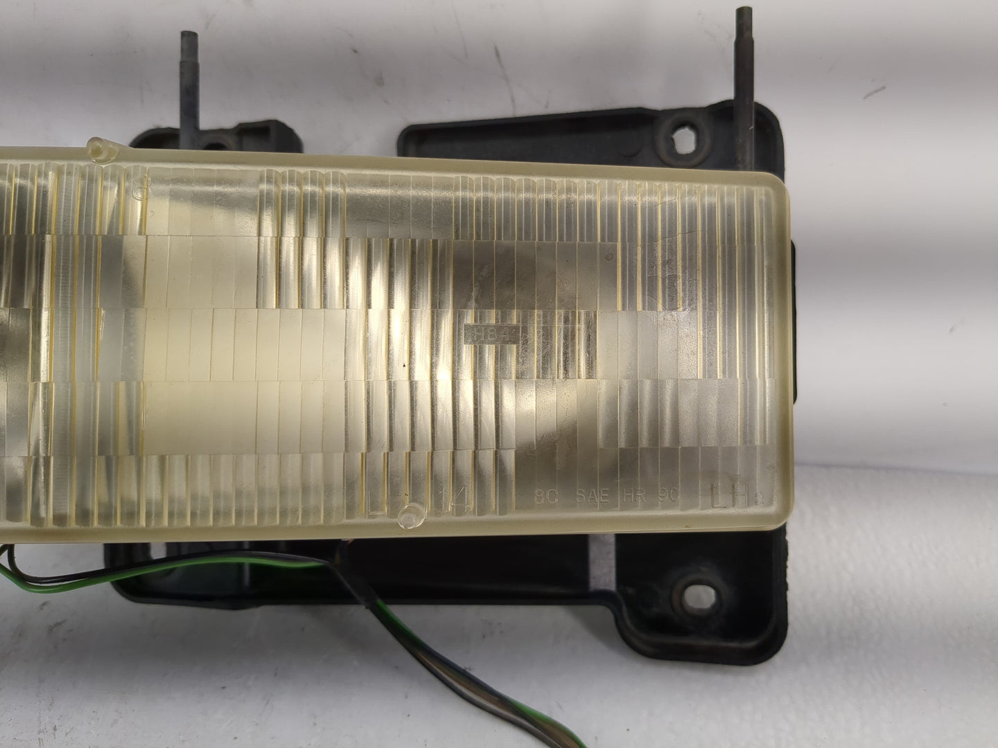 1990 Chevrolet 1500 Driver Left Oem Front Light Lamp - Oemusedautoparts1.com