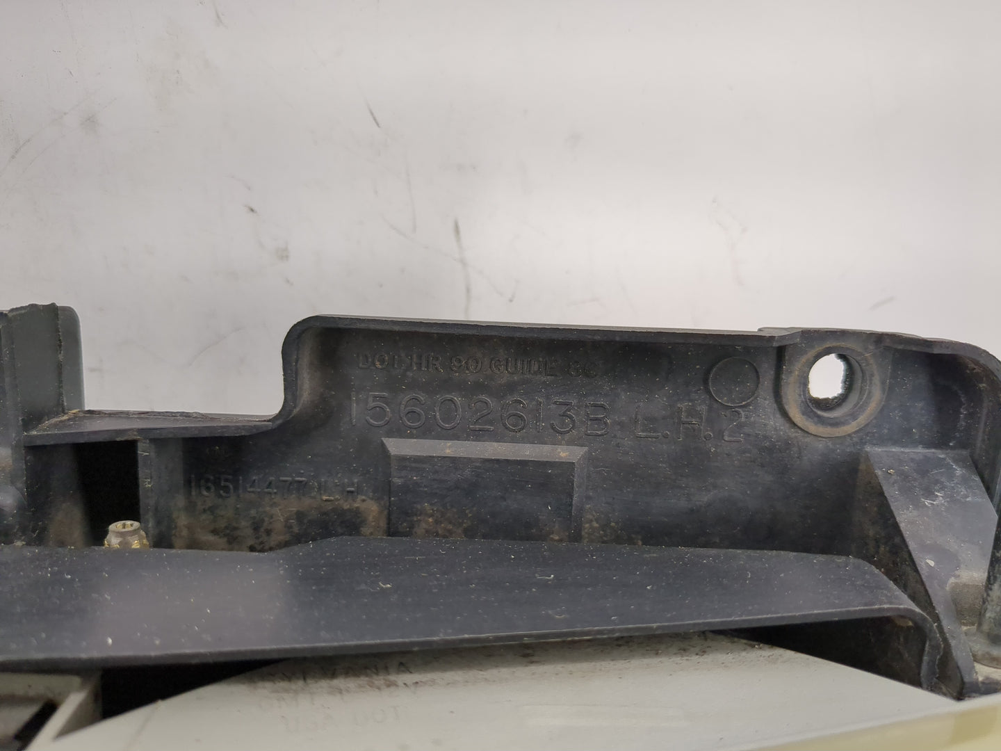 1990 Chevrolet 1500 Driver Left Oem Front Light Lamp - Oemusedautoparts1.com