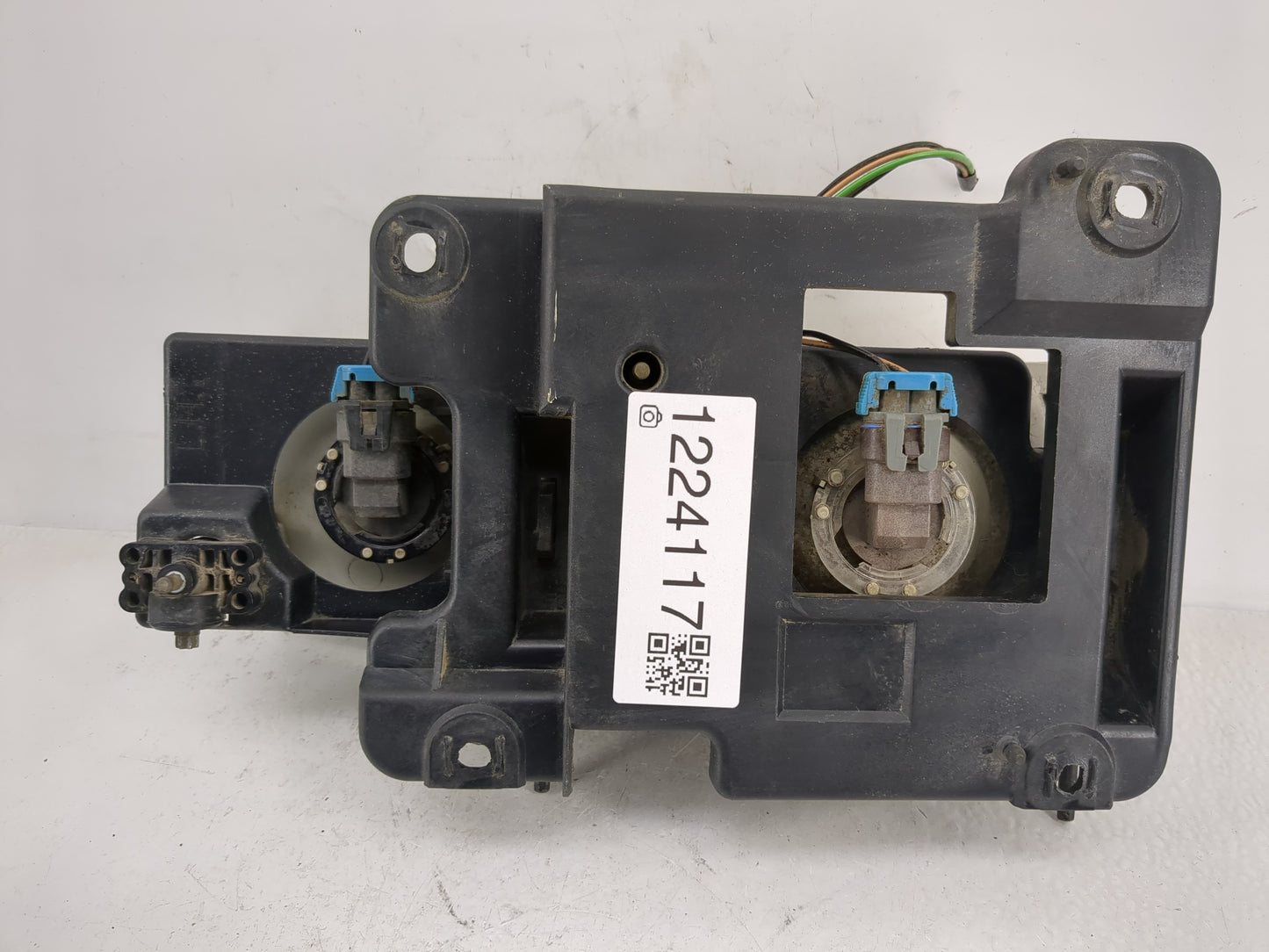 1990 Chevrolet 1500 Driver Left Oem Front Light Lamp - Oemusedautoparts1.com