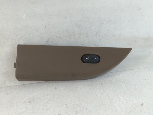 1990 Chevrolet C1500 Master Power Window Switch Replacement Driver Side Left P/N:2239 01 Fits OEM Used Auto Parts - Oemuseda