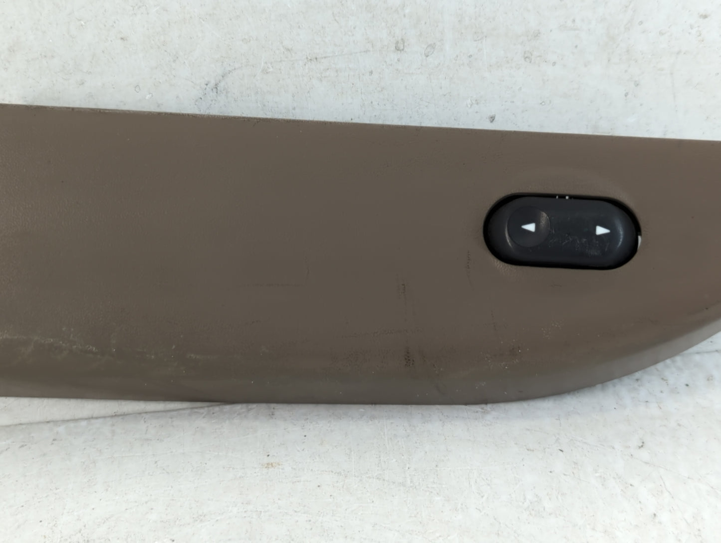 1990 Chevrolet C1500 Master Power Window Switch Replacement Driver Side Left P/N:2239 01 Fits OEM Used Auto Parts - Oemuseda