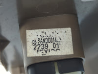 1990 Chevrolet C1500 Master Power Window Switch Replacement Driver Side Left P/N:2239 01 Fits OEM Used Auto Parts - Oemuseda