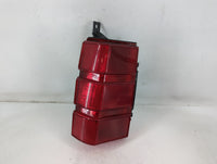 1990 Chevrolet Celebrity Tail Light Assembly Driver Left OEM P/N:5973217 Fits OEM Used Auto Parts - Oemusedautoparts1.com