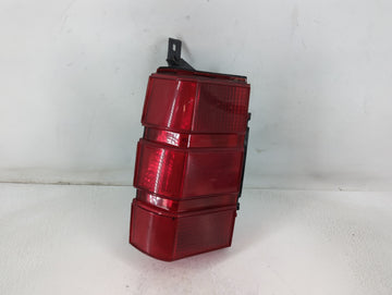 1990 Chevrolet Celebrity Tail Light Assembly Driver Left OEM P/N:5973217 Fits OEM Used Auto Parts - Oemusedautoparts1.com