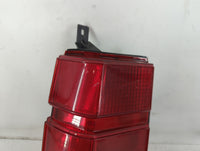 1990 Chevrolet Celebrity Tail Light Assembly Driver Left OEM P/N:5973217 Fits OEM Used Auto Parts - Oemusedautoparts1.com