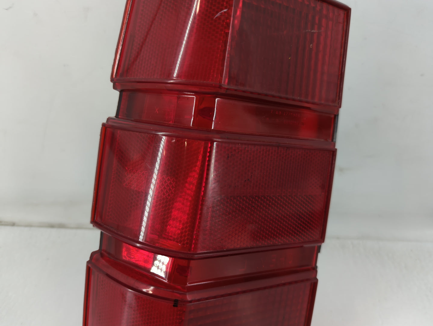 1990 Chevrolet Celebrity Tail Light Assembly Driver Left OEM P/N:5973217 Fits OEM Used Auto Parts - Oemusedautoparts1.com