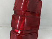 1990 Chevrolet Celebrity Tail Light Assembly Driver Left OEM P/N:5973217 Fits OEM Used Auto Parts - Oemusedautoparts1.com