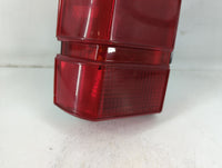 1990 Chevrolet Celebrity Tail Light Assembly Driver Left OEM P/N:5973217 Fits OEM Used Auto Parts - Oemusedautoparts1.com