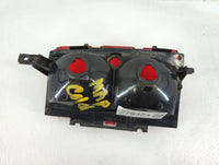1990 Chevrolet Celebrity Tail Light Assembly Driver Left OEM P/N:5973217 Fits OEM Used Auto Parts - Oemusedautoparts1.com