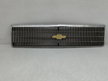 1990 Chevrolet Celebrity Front Grille Bumper Not Included - Oemusedautoparts1.com