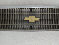 1990 Chevrolet Celebrity Front Grille Bumper Not Included - Oemusedautoparts1.com