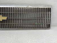 1990 Chevrolet Celebrity Front Grille Bumper Not Included - Oemusedautoparts1.com