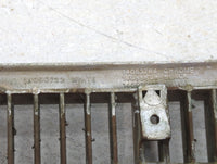 1990 Chevrolet Celebrity Front Grille Bumper Not Included - Oemusedautoparts1.com