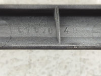 1990 Chevrolet Prizm Front Grille Bumper Not Included - Oemusedautoparts1.com