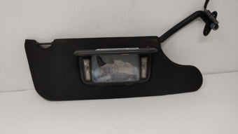 compare product 1990 Chevrolet Tracker Sun Visor Shade Replacement Passenger Right Mirror Fits OEM Used Auto Parts