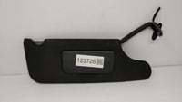 1990 Chevrolet Tracker Sun Visor Shade Replacement Passenger Right Mirror Fits OEM Used Auto Parts - Oemusedautoparts1.com