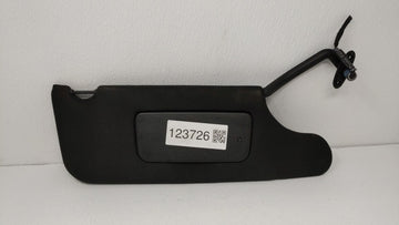 1990 Chevrolet Tracker Sun Visor Shade Replacement Passenger Right Mirror Fits OEM Used Auto Parts