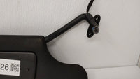 1990 Chevrolet Tracker Sun Visor Shade Replacement Passenger Right Mirror Fits OEM Used Auto Parts - Oemusedautoparts1.com