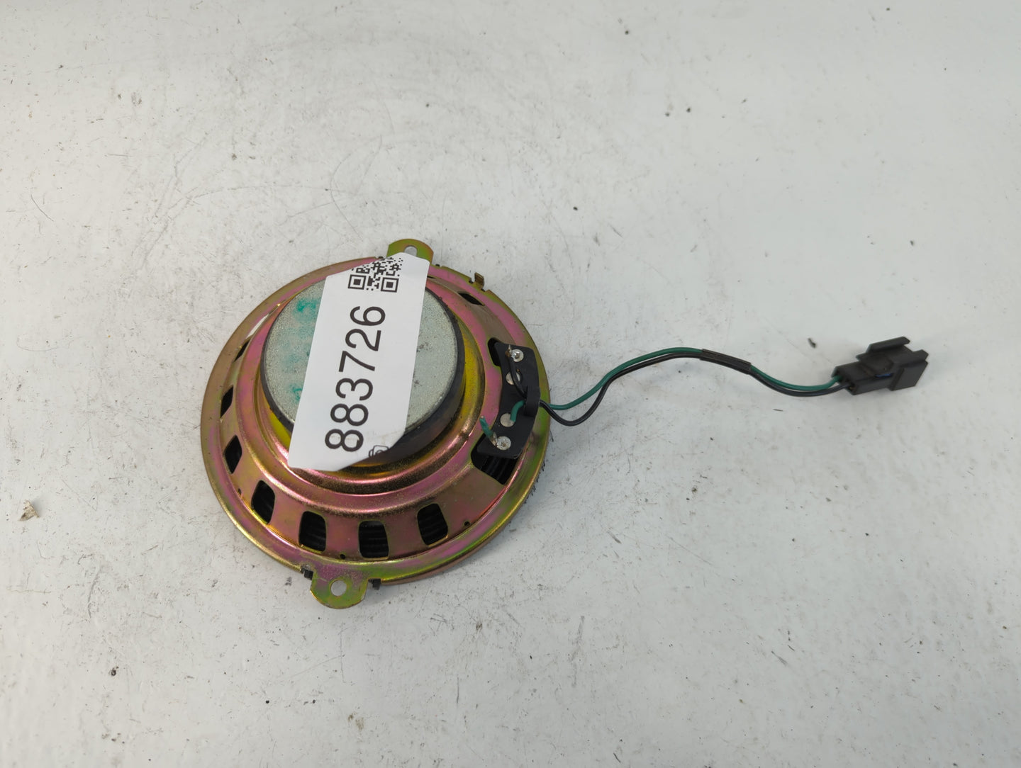 1990 Chrysler Imperial Speaker/subwoofer - Oemusedautoparts1.com