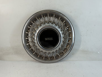 1990 Chrysler Imperial Center Cap Oem - Oemusedautoparts1.com