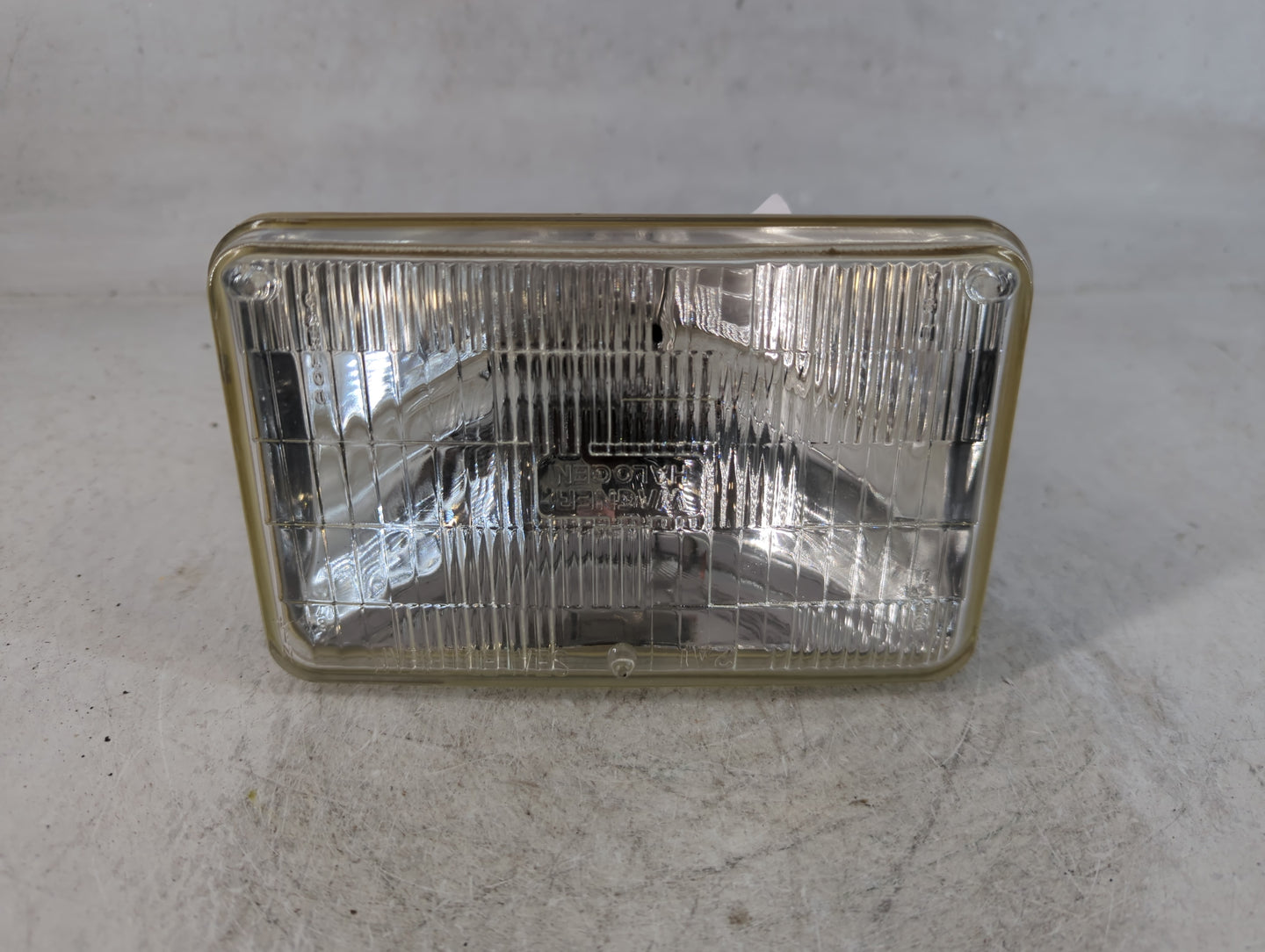 1990 Chrysler Lebaron Driver Left Oem Front Light Lamp - Oemusedautoparts1.com