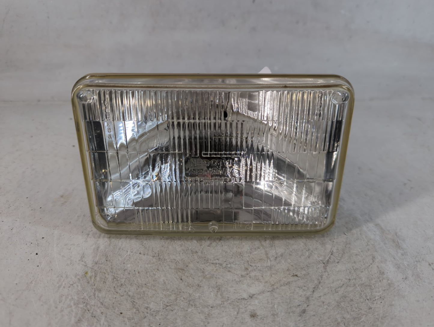 1990 Chrysler Lebaron Driver Left Oem Front Light Lamp - Oemusedautoparts1.com