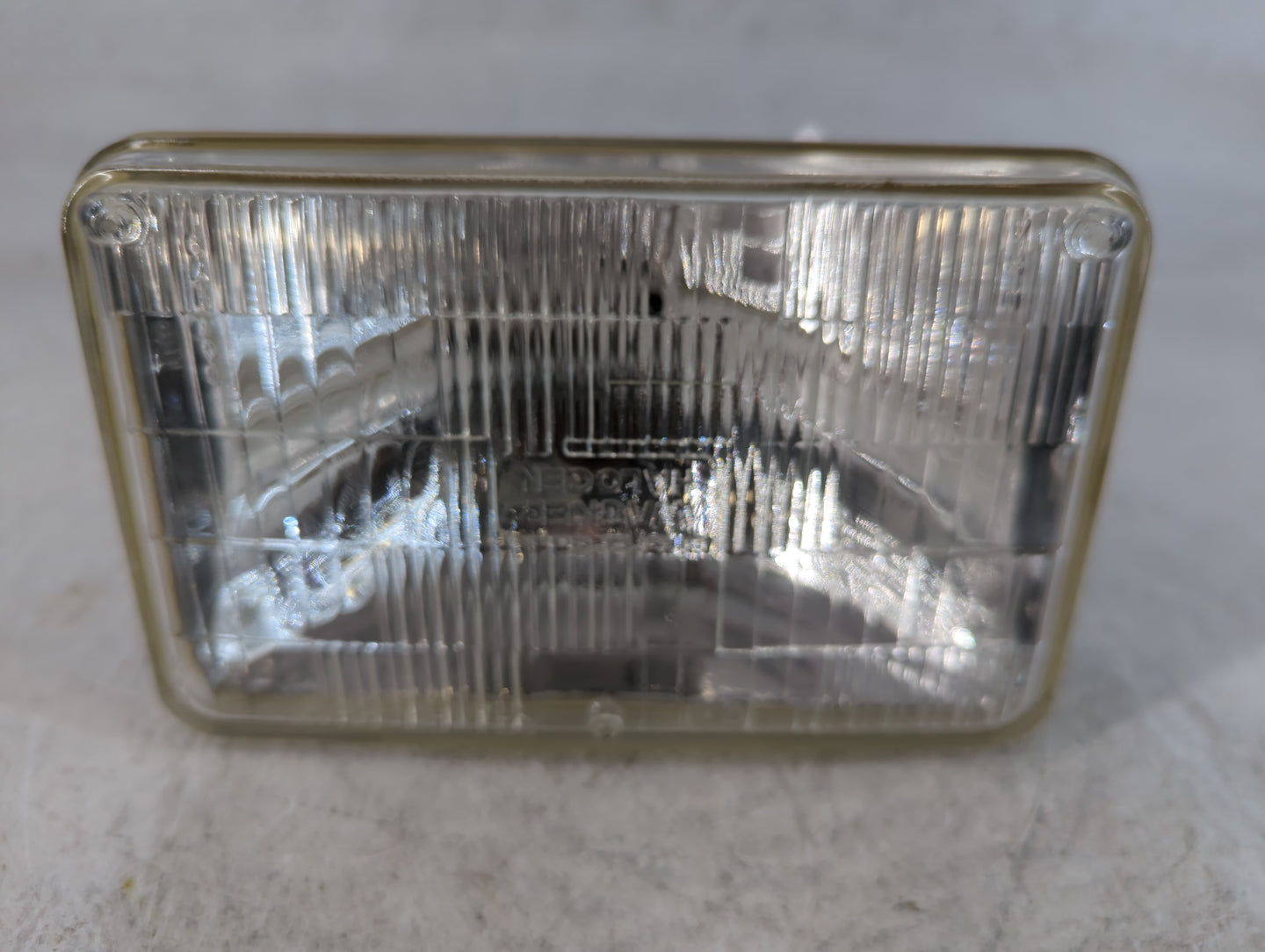 1990 Chrysler Lebaron Driver Left Oem Front Light Lamp - Oemusedautoparts1.com