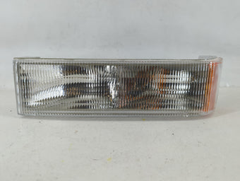 compare product 1990 Town & Country Passenger Right Oem Head Light Headlight Lamp