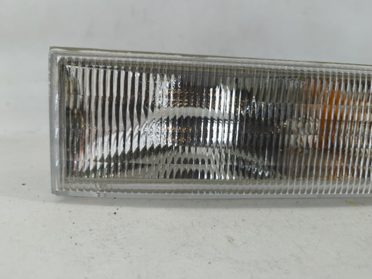 1990 Town & Country Passenger Right Oem Head Light Headlight Lamp