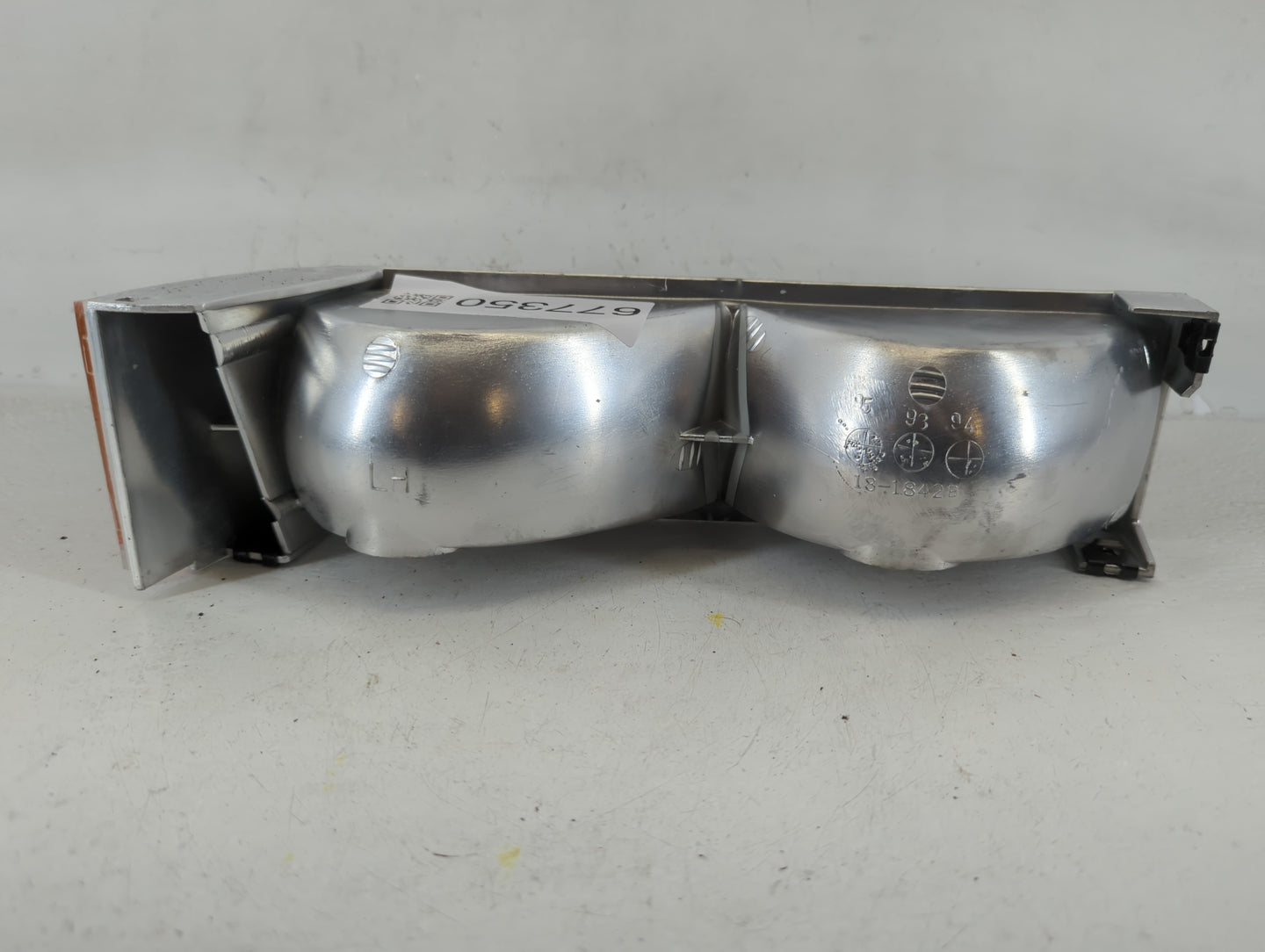 1990 Town & Country Passenger Right Oem Head Light Headlight Lamp - Oemusedautoparts1.com