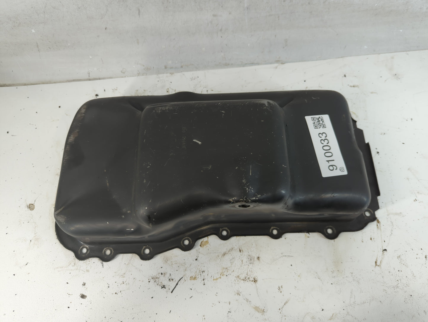 1990 Dodge Grand Caravan Engine Oil Pan Fits OEM Used Auto Parts - Oemusedautoparts1.com